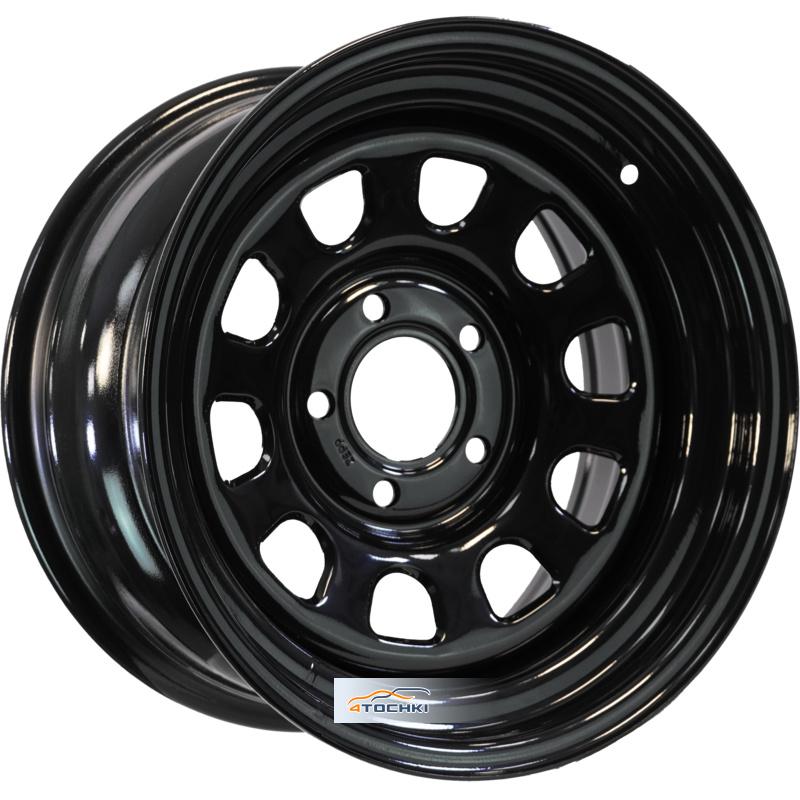 Land Rover Discovery 2, VW Amarok Semicircle Gloss Black