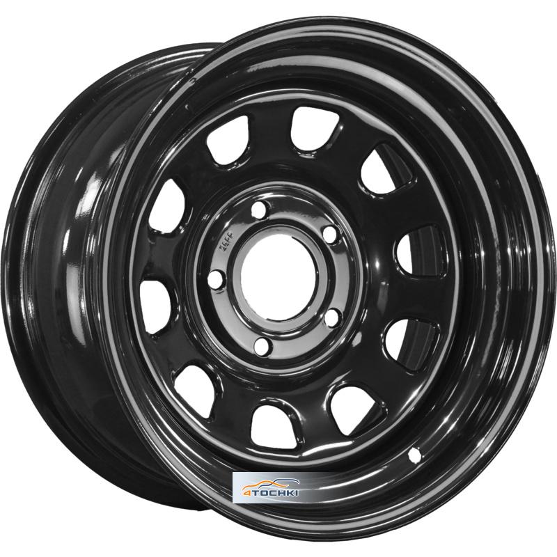 Mercedes Semicircle Gloss Black