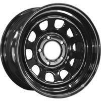 ZEPP 4х4 Mercedes Semicircle Gloss Black