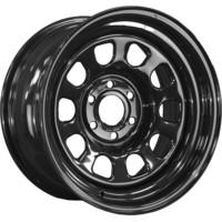 ZEPP 4х4 Nissan Navara D40 2.5TD Semicircle Gloss Black