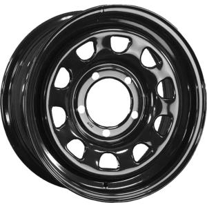 Диски ZEPP 4x4 Nissan Navara D40 3.0TD Semicircle Gloss Black