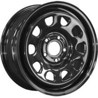 ZEPP 4х4 Nissan Qashqai/ X-Trail/ Toyota Rav4 Semicircle Gloss Black