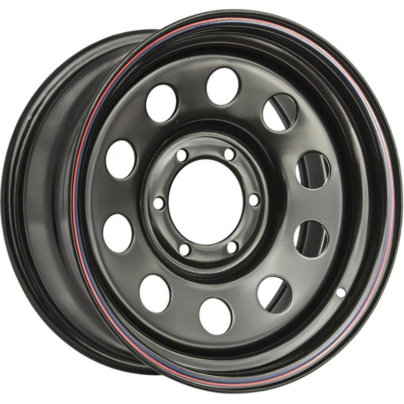 Диски ZEPP 4x4 Toyota Gloss Black