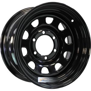 Диски ZEPP 4х4 Toyota Hilux 2.5D, 3.0D Semicircle Gloss Black