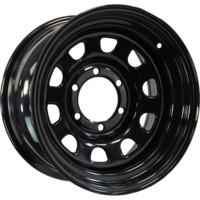 ZEPP 4x4 Toyota Hilux 2.5D, 3.0D Semicircle Gloss Black