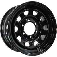 ZEPP 4х4 Toyota/Nissan/L200 2005+ Semicircle Gloss Black