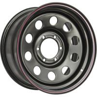 ZEPP 4x4 Toyota Nissan Mitsubishi L200 2005+ Черный