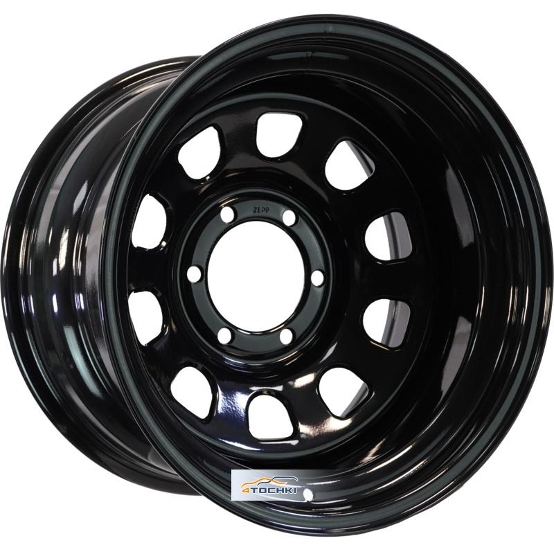 Диски ZEPP 4х4 Toyota Nissan Triangle Gloss Black