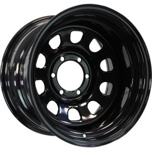 Диски ZEPP 4х4 Triangle Gloss Black