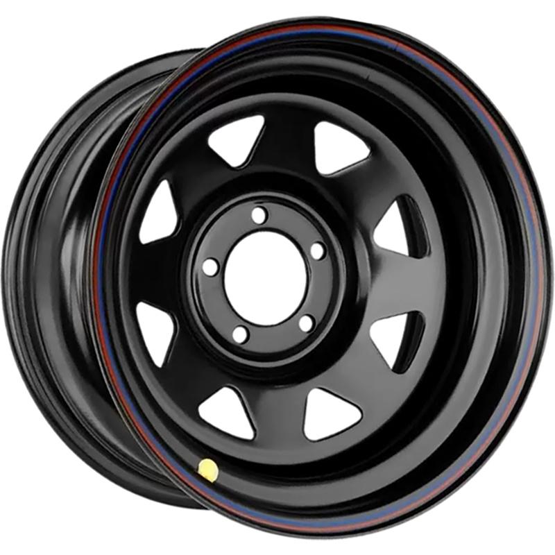 Диски ZEPP 4x4 УАЗ Triangle Gloss Black