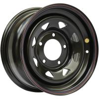 ВАЗ Нива Х (треуг. мелкий) Черный