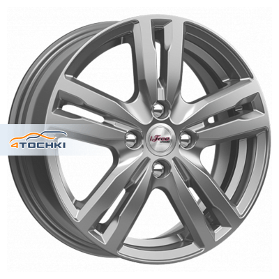 Диски iFree Горизонт (КС910) Хай Вэй 6x15/4x100 ЕТ45 D67,1