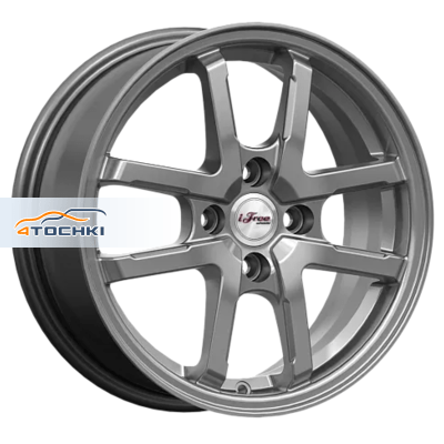 Диски iFree Грид (КС1082) Хай Вэй 6x15/4x100 ЕТ45 D60,1