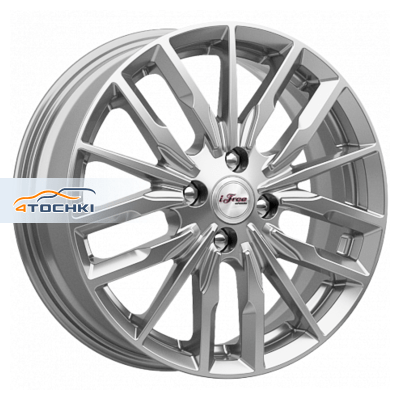 Диски iFree Миконос (КС946) Нео-классик 6x16/4x98 ЕТ33 D58,5