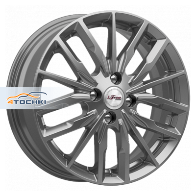 Диски iFree Миконос (КС946) Хай Вэй 6x16/4x100 ЕТ37 D60,1