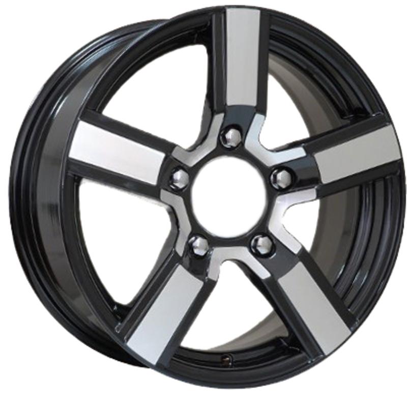 Диски iFree Райдер (КС482) Блэк Джек