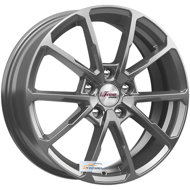 Диски iFree Skibidi (КС909) Хай Вэй 6,5x17/5x114,3 ЕТ49 D67,1
