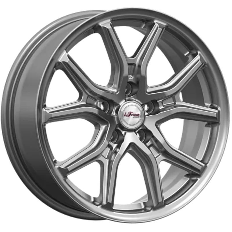 Диски iFree Страйк (КС1080) Хай Вэй