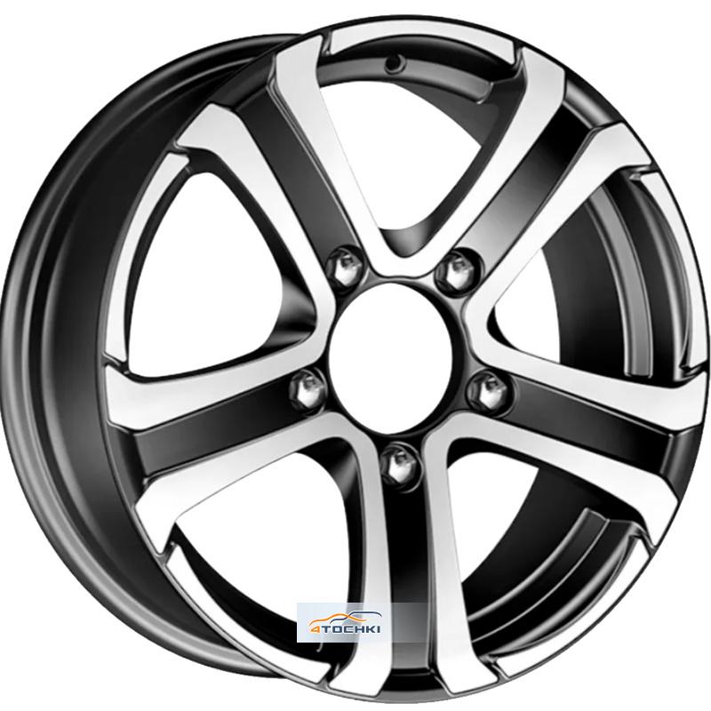 Хафпайп (КС683) Блэк Джек