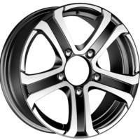 iFree Хафпайп (КС683) Блэк Джек