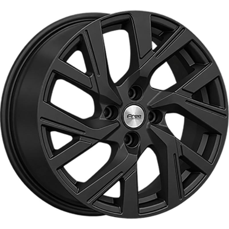 Диски iFree Original КС1030 BKM 6x15/4x100 ЕТ39 D60,1