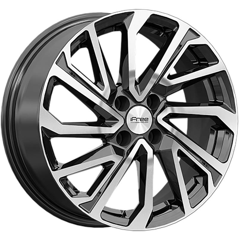 Неом (Astra/Aveo) (КС1172) Алмаз черный